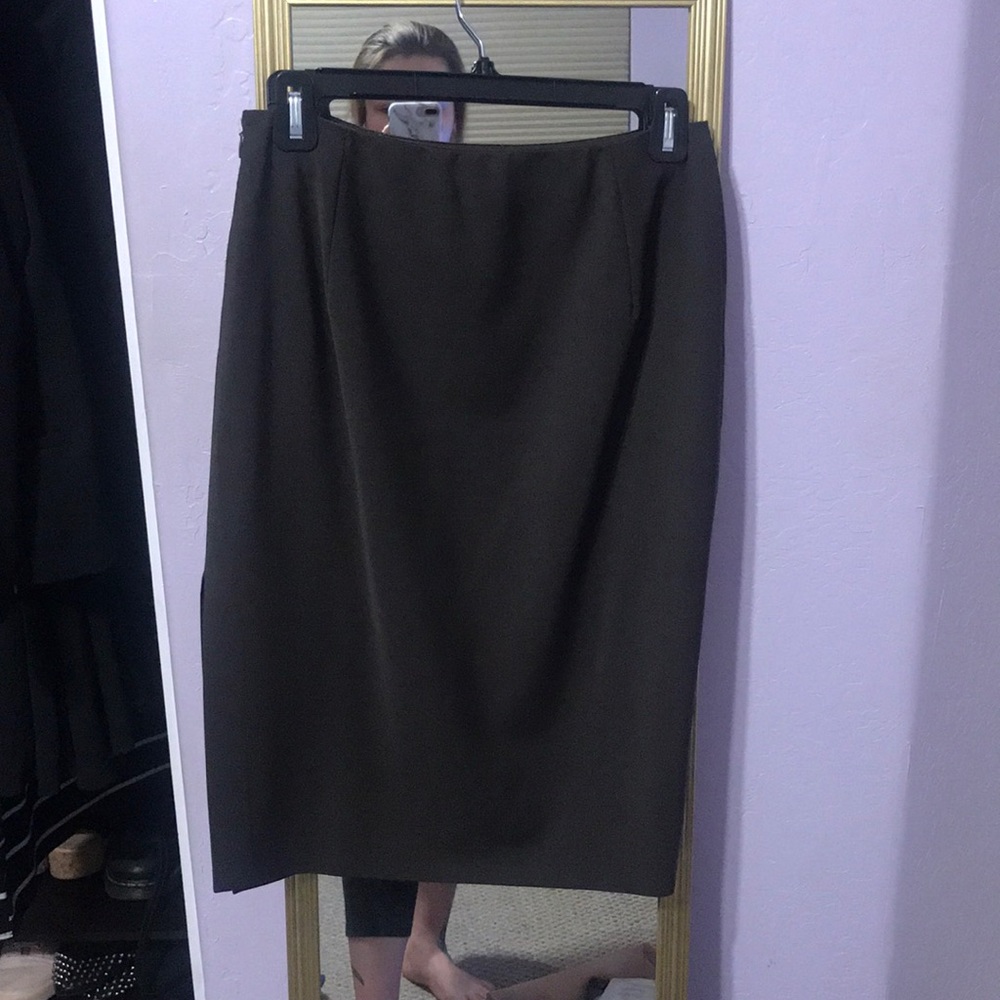 Authentic Gucci Skirt